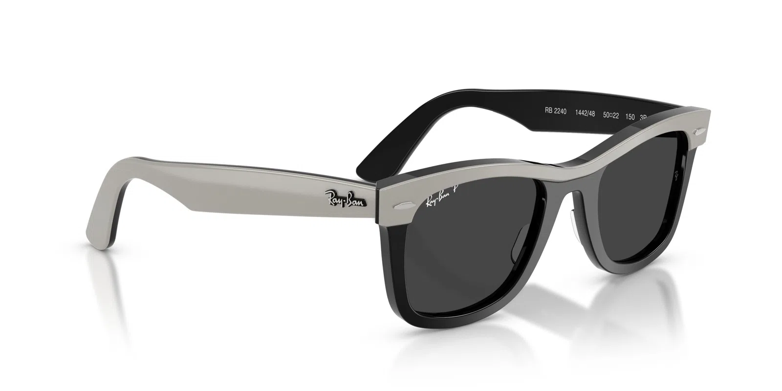 Ray-Ban Wayfarer 2240 Sunglasses - view 12